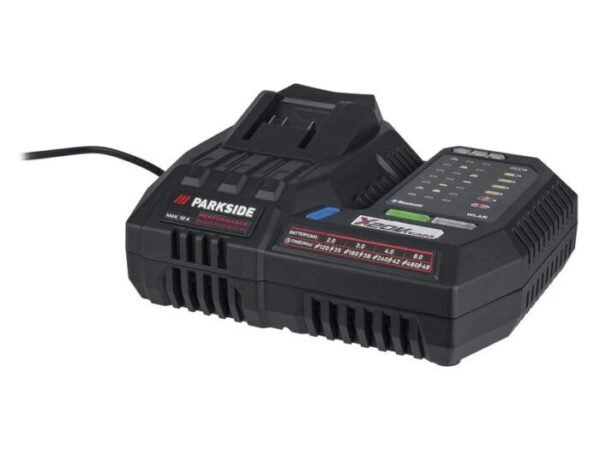 PARKSIDE® Chargeur Intelligent pour Batteries X 20V Team