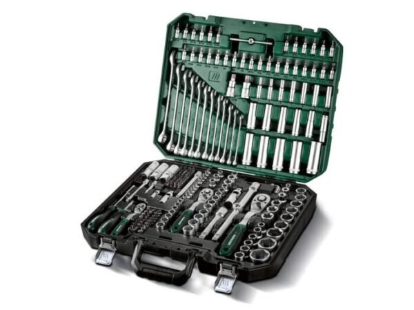 Set de Douilles PARKSIDE® – 216 pièces