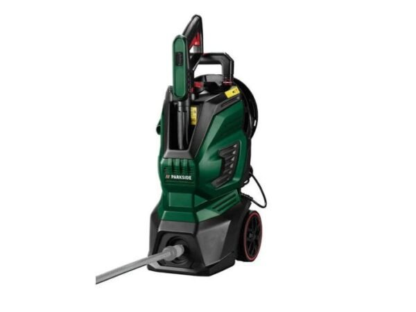 Nettoyeur haute pression PARKSIDE® 2400 W – Puissance et mobilité pour tous les nettoyages